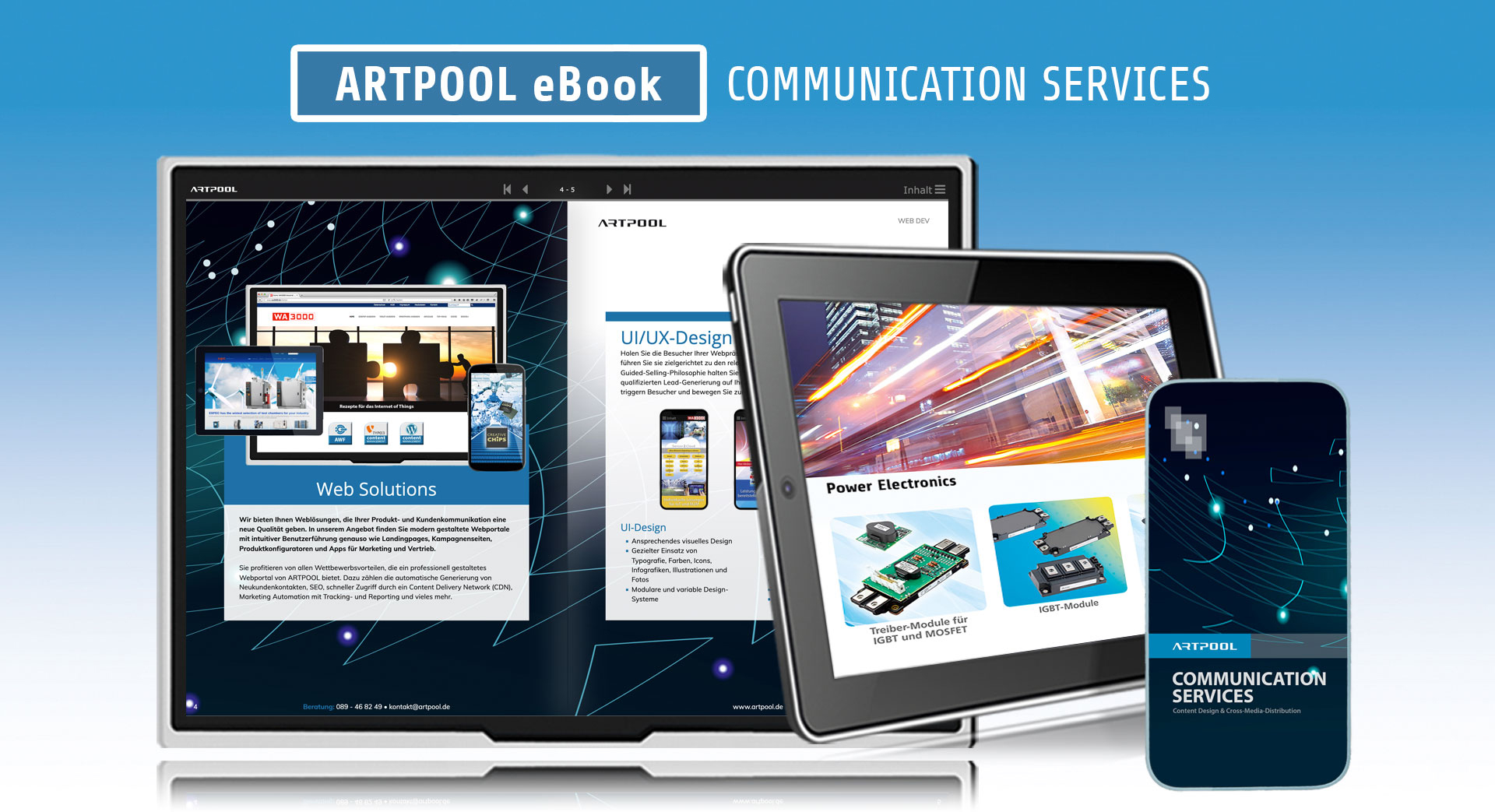 ARTPOOL Communication Services