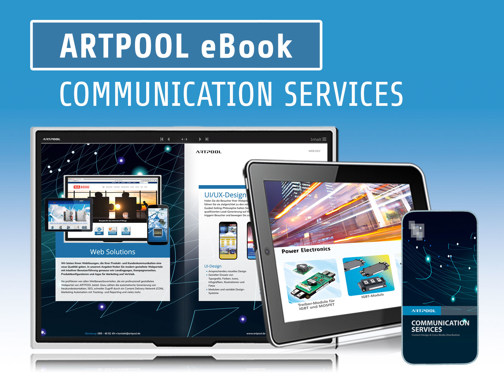 ARTPOOL Communication Services