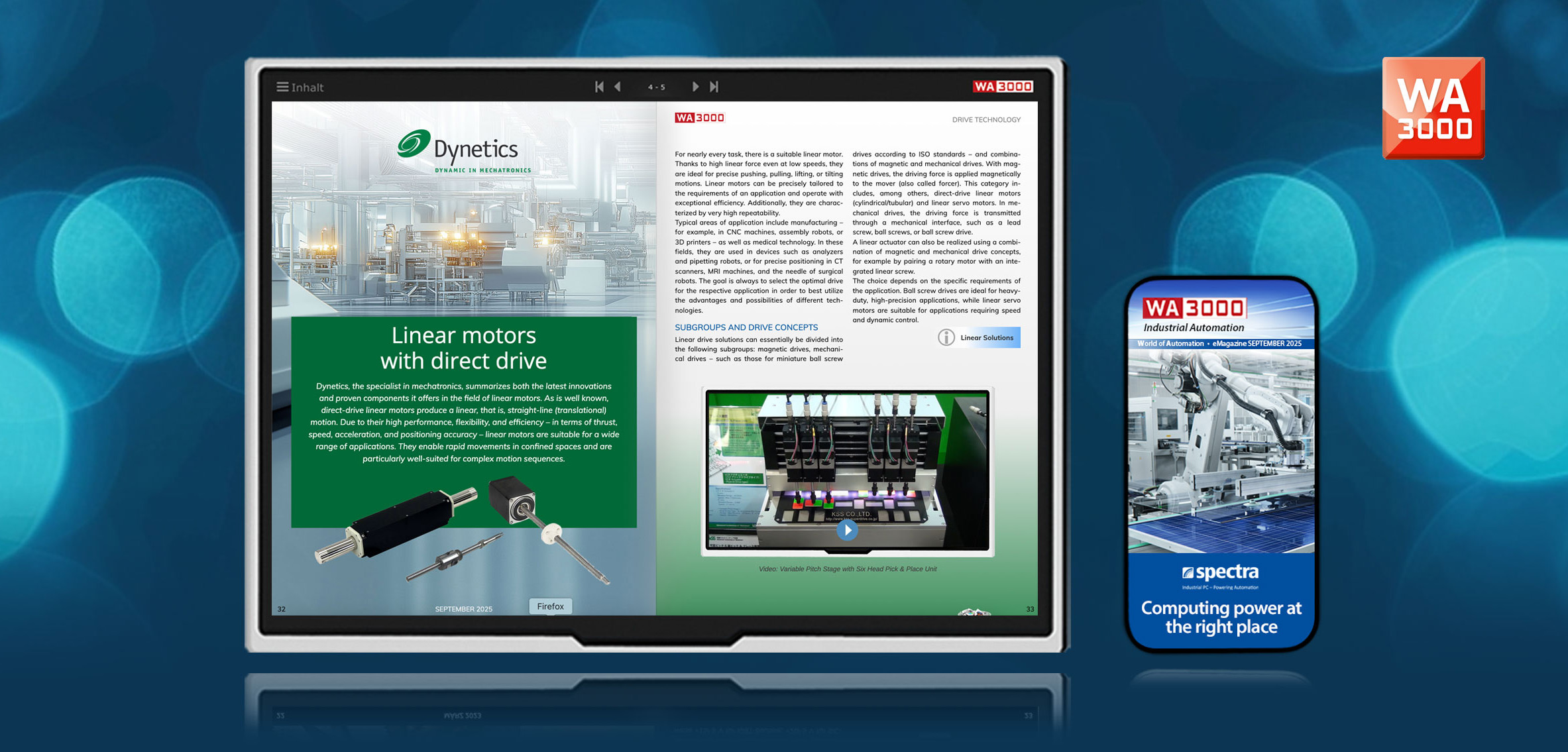 Digital Publishing redefined